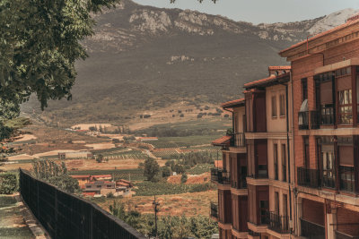 LaGuardia, Spain — fine art travel photography print available from Clever Tourists