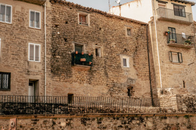 LaGuardia, Spain — fine art travel photography print available from Clever Tourists