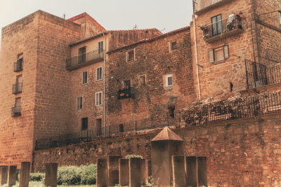 LaGuardia, Spain — fine art travel photography print available from Clever Tourists