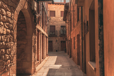 LaGuardia, Spain