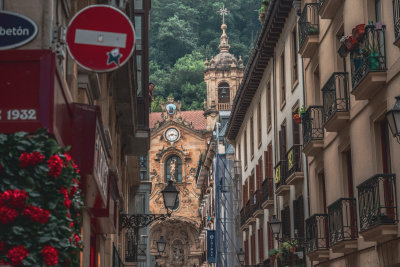 San Sebastian, Spain