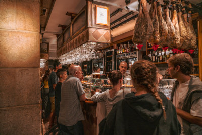 San Sebastian, Spain