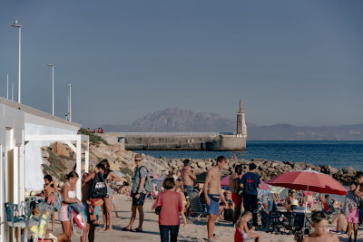 Tarifa, Spain — fine art travel photography print available from Clever Tourists