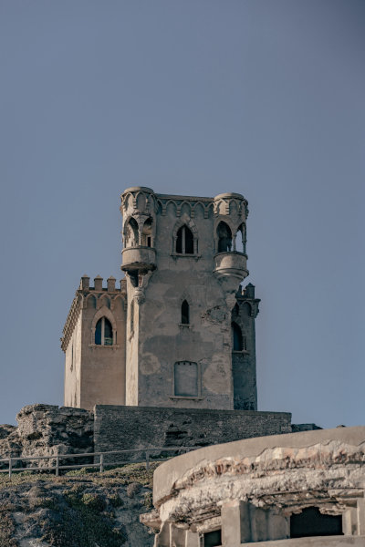 Tarifa, Spain — fine art travel photography print available from Clever Tourists
