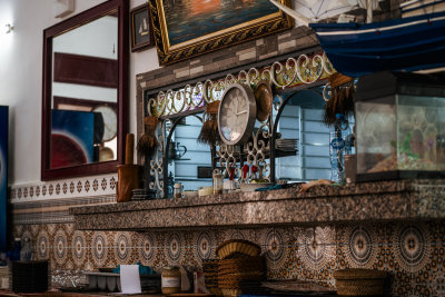 Tangier, Morocco — fine art travel photography print available from Clever Tourists