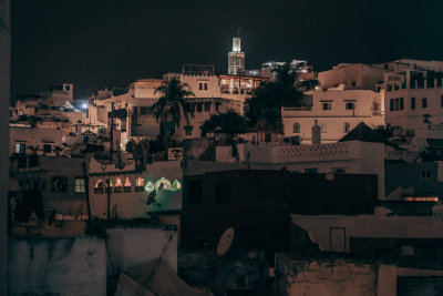Tangier, Morocco — fine art travel photography print available from Clever Tourists