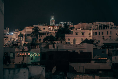 Tangier, Morocco — fine art travel photography print available from Clever Tourists