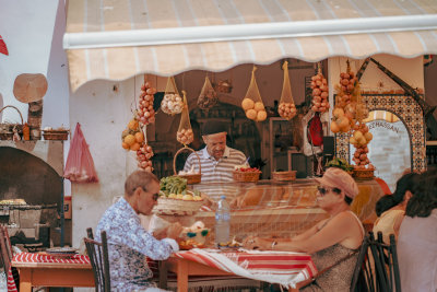 Tangier, Morocco — fine art travel photography print available from Clever Tourists