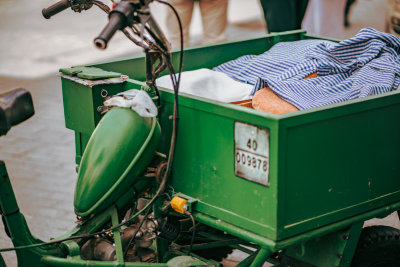 Tangier, Morocco — fine art travel photography print available from Clever Tourists
