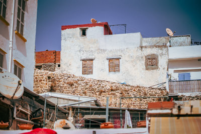 Tangier, Morocco — fine art travel photography print available from Clever Tourists