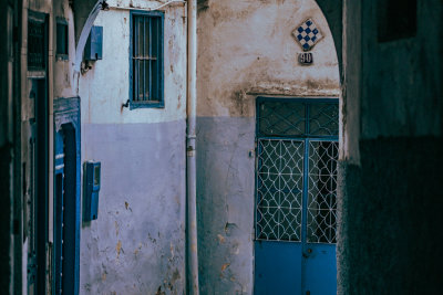 Tangier, Morocco — fine art travel photography print available from Clever Tourists