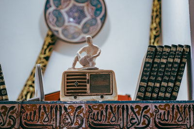 Tangier, Morocco — fine art travel photography print available from Clever Tourists