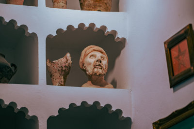 Tangier, Morocco — fine art travel photography print available from Clever Tourists