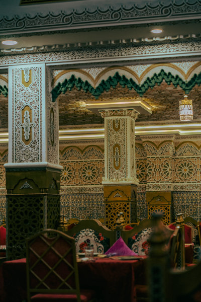 Tangier, Morocco — fine art travel photography print available from Clever Tourists