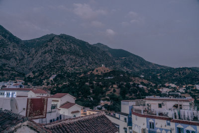Chefchaouen, Morocco — fine art travel photography print available from Clever Tourists