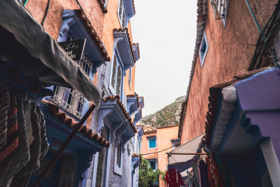 Chefchaouen, Morocco