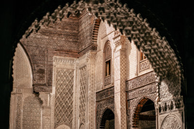 Fes Travel Guide: Ancient Medina, Chouara Tannery & Royal Gates — Fes, Morocco travel photography guide