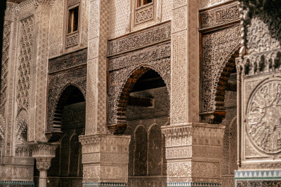 Fes, Morocco — fine art travel photography print available from Clever Tourists