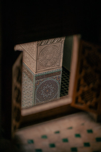 Fes, Morocco — fine art travel photography print available from Clever Tourists