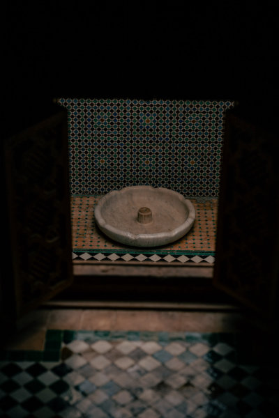 Fes, Morocco — fine art travel photography print available from Clever Tourists