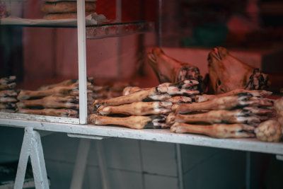 Rabat, Morocco — fine art travel photography print available from Clever Tourists