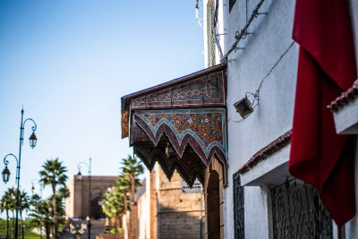 Rabat, Morocco — fine art travel photography print available from Clever Tourists
