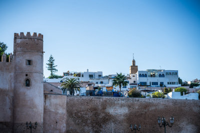 Rabat, Morocco — fine art travel photography print available from Clever Tourists
