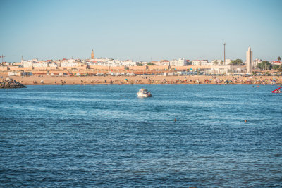 Rabat, Morocco — fine art travel photography print available from Clever Tourists
