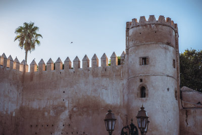 Rabat, Morocco — fine art travel photography print available from Clever Tourists