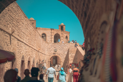 Essaouira, Morocco — fine art travel photography print available from Clever Tourists