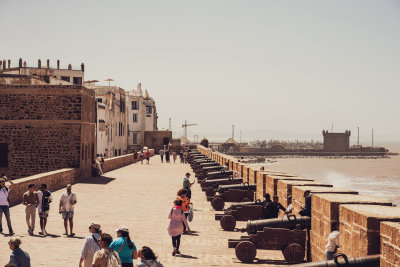 Essaouira, Morocco — fine art travel photography print available from Clever Tourists