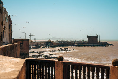 Essaouira, Morocco — fine art travel photography print available from Clever Tourists