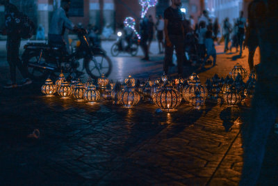 Marrakech, Morocco — fine art travel photography print available from Clever Tourists