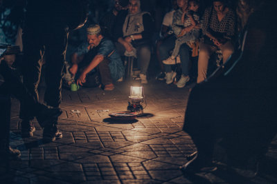 Marrakech, Morocco — fine art travel photography print available from Clever Tourists