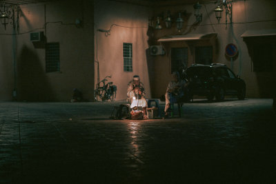 Marrakech, Morocco — fine art travel photography print available from Clever Tourists