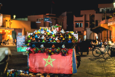 Marrakech, Morocco