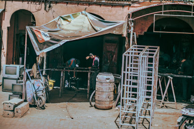 Ouarzazate, Morocco