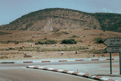 Ouarzazate, Morocco — fine art travel photography print available from Clever Tourists