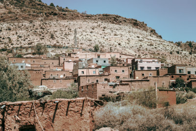 Ouarzazate, Morocco — fine art travel photography print available from Clever Tourists