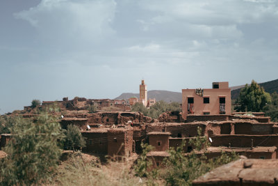Ouarzazate, Morocco — fine art travel photography print available from Clever Tourists