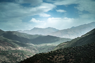 Ouarzazate, Morocco