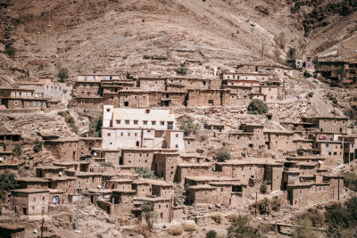 Ouarzazate, Morocco — fine art travel photography print available from Clever Tourists