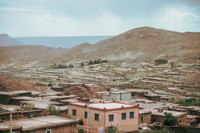 Ouarzazate, Morocco — fine art travel photography print available from Clever Tourists
