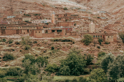 Ouarzazate, Morocco — fine art travel photography print available from Clever Tourists