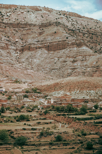 Ouarzazate, Morocco — fine art travel photography print available from Clever Tourists