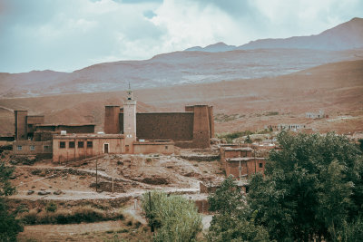 Ouarzazate, Morocco — fine art travel photography print available from Clever Tourists