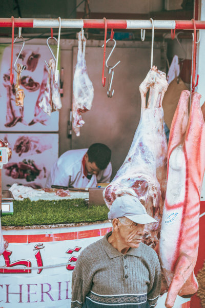 Ouarzazate, Morocco — fine art travel photography print available from Clever Tourists
