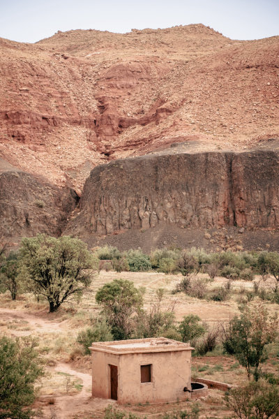 Ouarzazate, Morocco — fine art travel photography print available from Clever Tourists