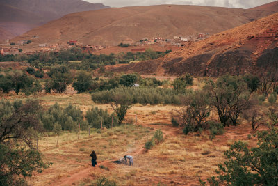 Ouarzazate, Morocco — fine art travel photography print available from Clever Tourists
