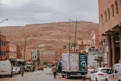 Ouarzazate, Morocco — fine art travel photography print available from Clever Tourists